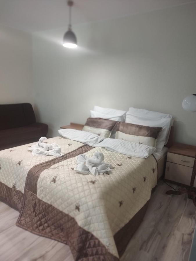 Zajazd U Kmity Postołów Exterior foto