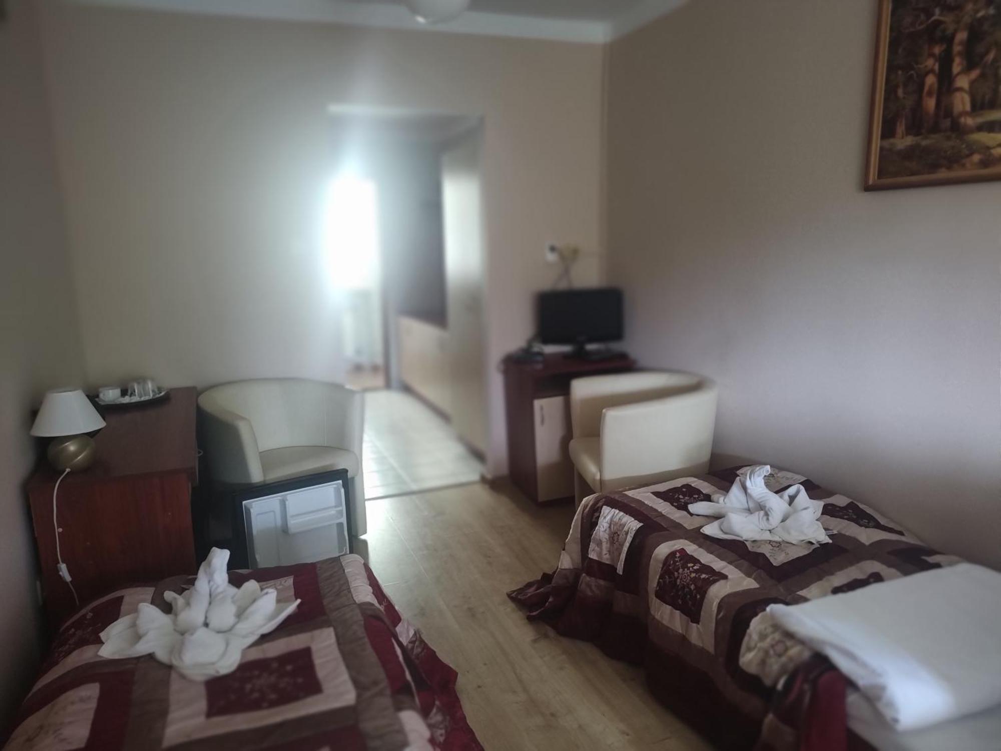 Zajazd U Kmity Postołów Zimmer foto