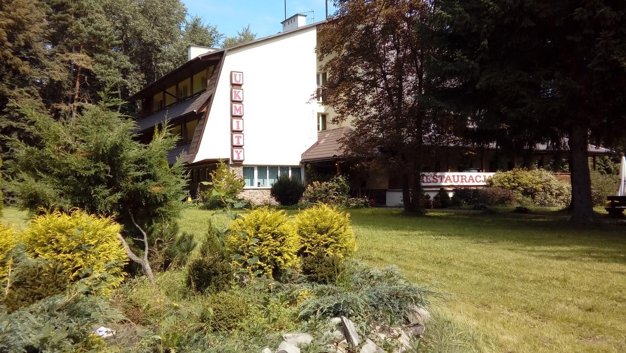 Zajazd U Kmity Postołów Exterior foto